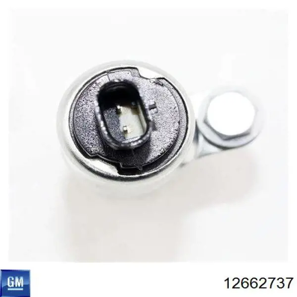 Válvula eletromagnética de posição (de fases) da árvore distribuidora General Motors 12662737 preço, a partir de 51,48 USD