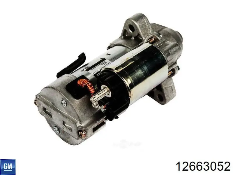 115510 Cargo Motor de arranco