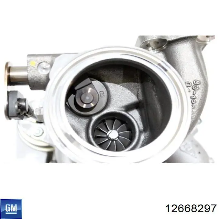 Compre 12668297 General Motors Turbina