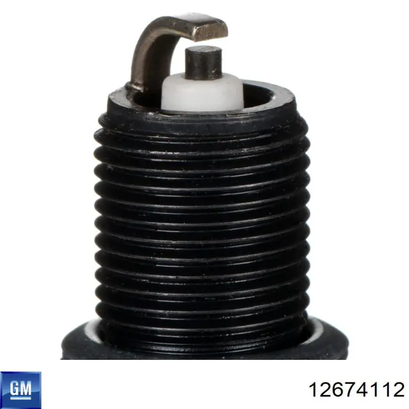 Vela de ignição General Motors 12674112 preço, a partir de 14,31 USD