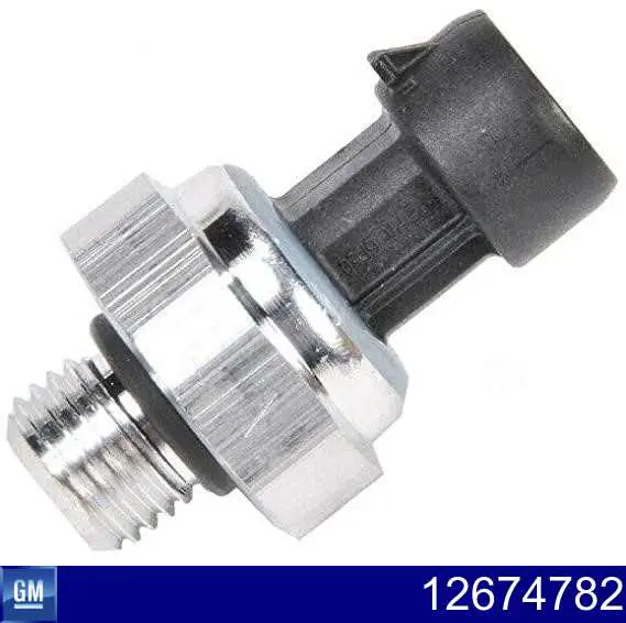 Sensor de pressão de óleo General Motors 12674782 preço, a partir de 33,80 USD
