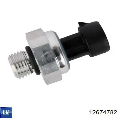 Sensor de pressão de óleo General Motors 12674782 preço, a partir de 47,61 USD