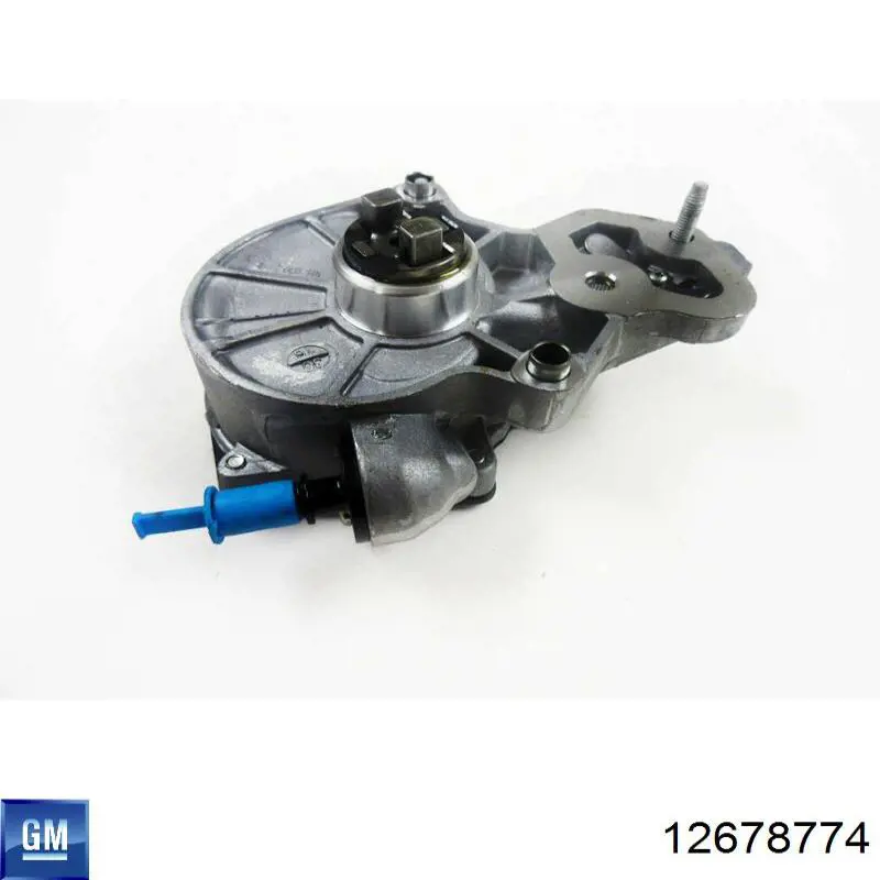 Compre 12678774 General Motors Radiador de óleo