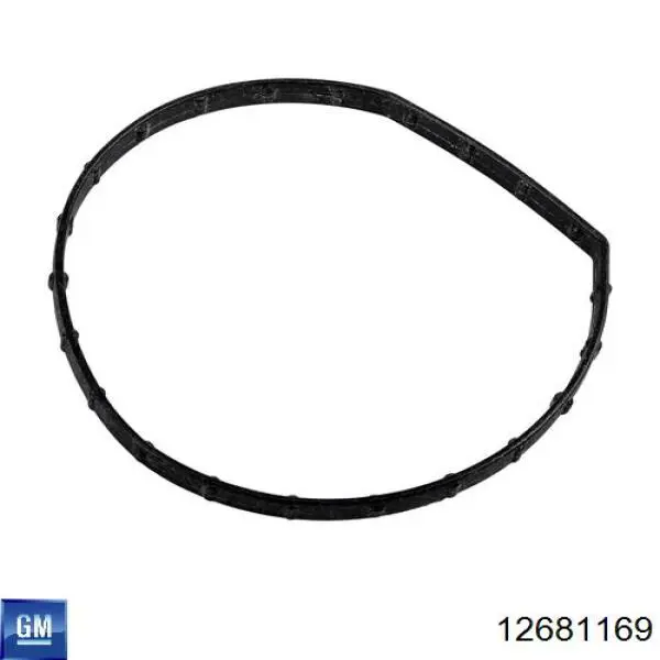 Bomba de água (bomba) de esfriamento General Motors 12681169 preço, a partir de 58,30 USD
