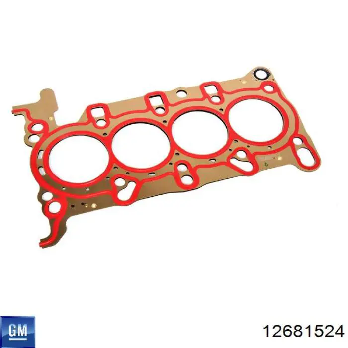 Vedante de cabeça de motor (CBC) Opel 12663440 preço, a partir de 40,89 USD