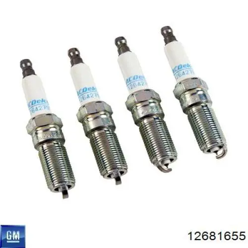 Vela de ignição General Motors 12681655 preço, a partir de 20,75 USD