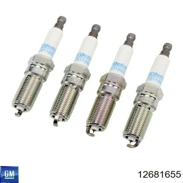 Compre 12681655 General Motors Vela de ignição