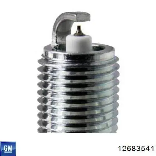 Compre 12683541 General Motors Vela de ignição