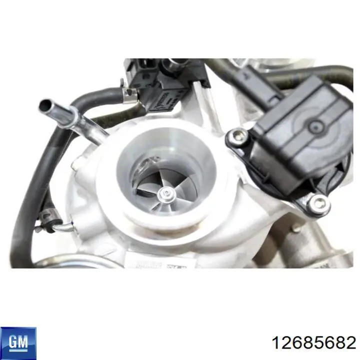 Turbina General Motors 12685682 preço, a partir de 490,34 USD