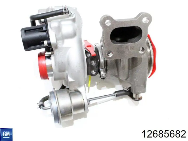 Compre 12685682 General Motors Turbina