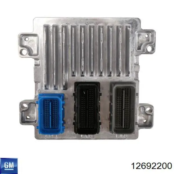 Módulo de direção (Centralina eletrônica) de motor Opel 12668991 preço, a partir de 320,64 USD