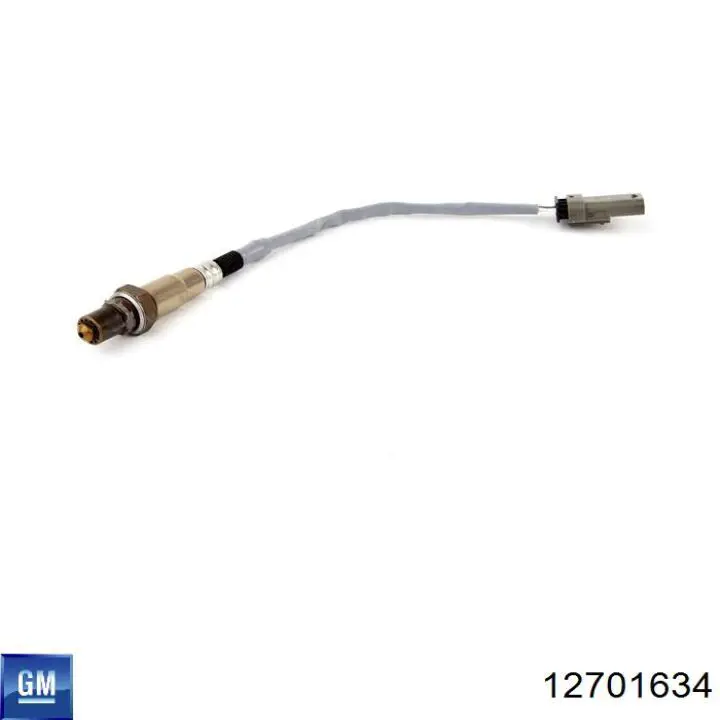 Sonda lambda, sensor de oxigênio General Motors 12701634 preço, a partir de 60,03 USD