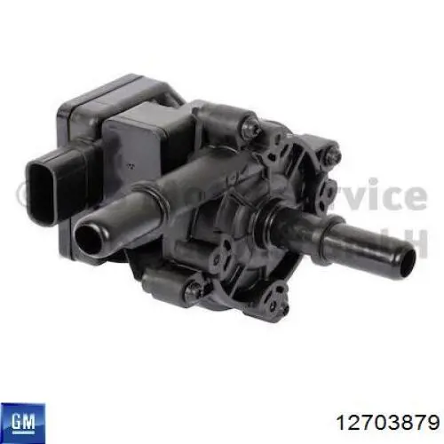 12703879 General Motors Bomba de ar