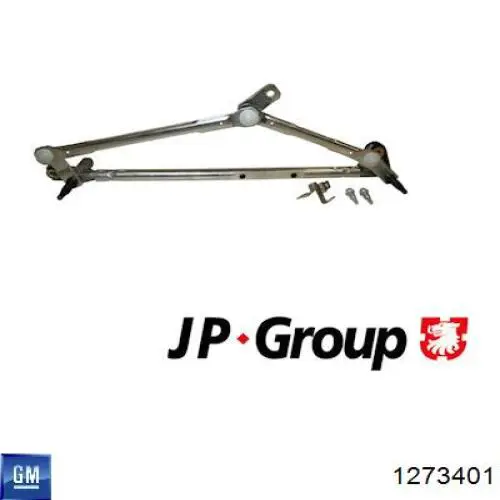 Trapézio de limpador pára-brisas General Motors 1273401 preço, a partir de 1,60 USD
