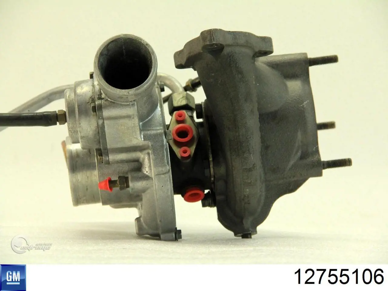 Turbina General Motors 12755106 preço, a partir de 385,66 USD