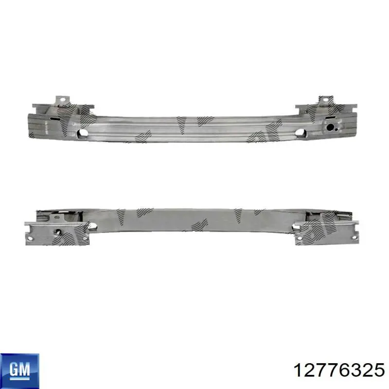 Reforçador do pára-choque traseiro General Motors 12776325 preço, a partir de 81,72 USD