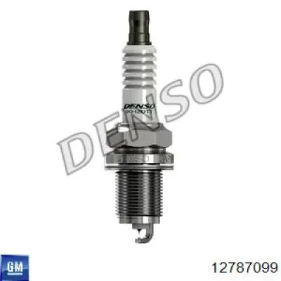 Compre 12787099 General Motors Vela de ignição