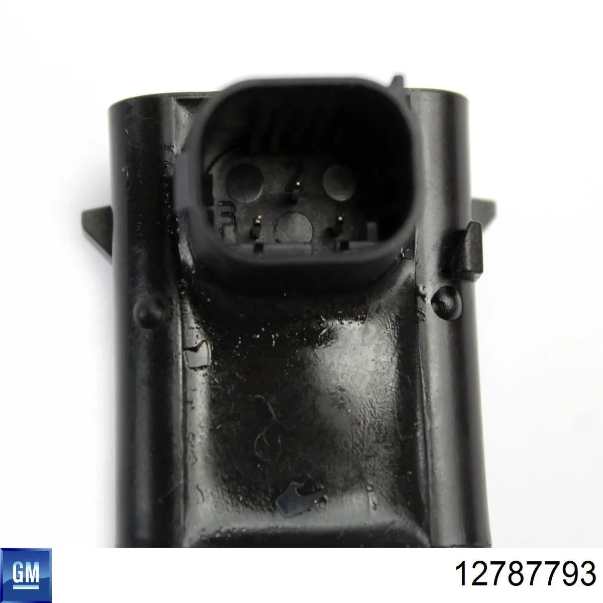 Compre 12787793 General Motors Sensor traseiro de sinalização de estacionamento (sensor de estacionamento)