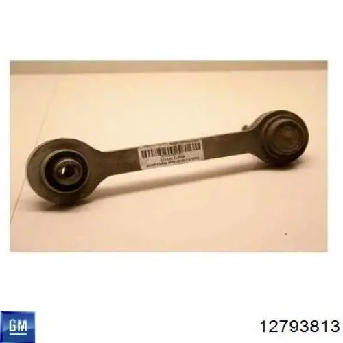 Compre 12793813 General Motors Braço oscilante de suspensão traseira transversal