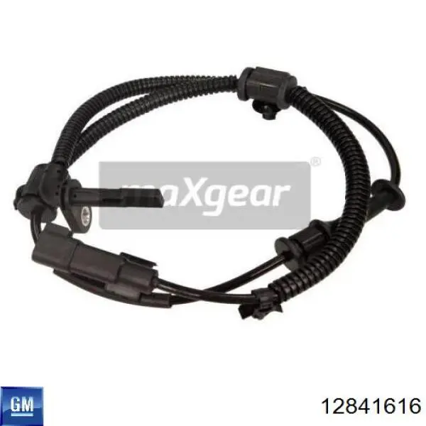 Compre 12841616 General Motors Sensor dianteiro de ABS