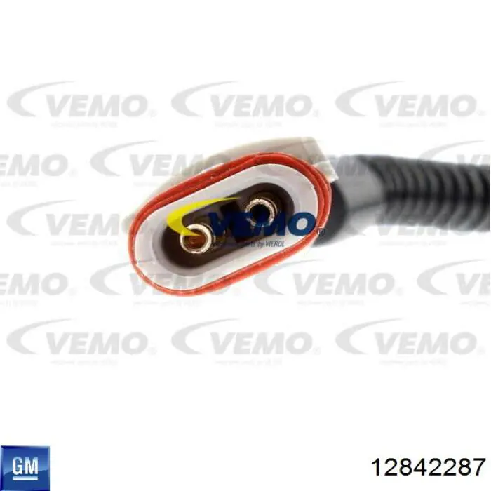 12842287 General Motors Sensor dianteiro de ABS