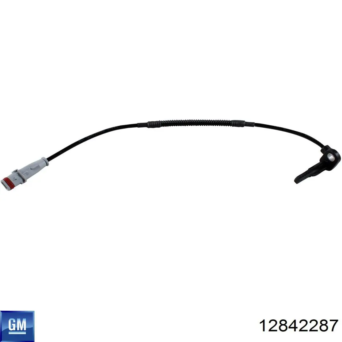 Compre 12842287 General Motors Sensor dianteiro de ABS