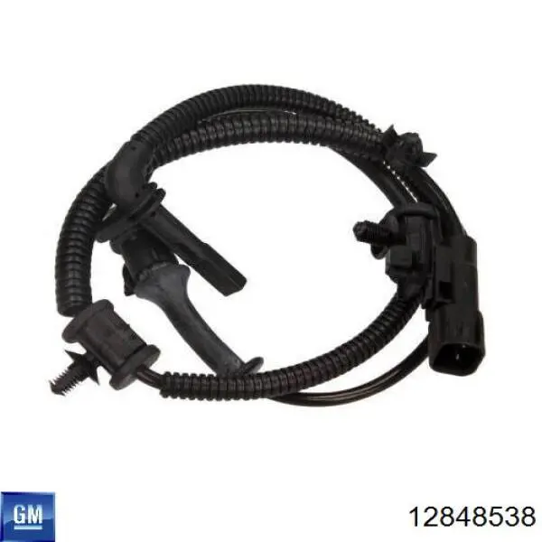  General Motors 12848538