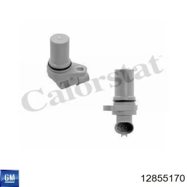 Compre 12855170 General Motors Sensor de posição (de revoluções) de cambota