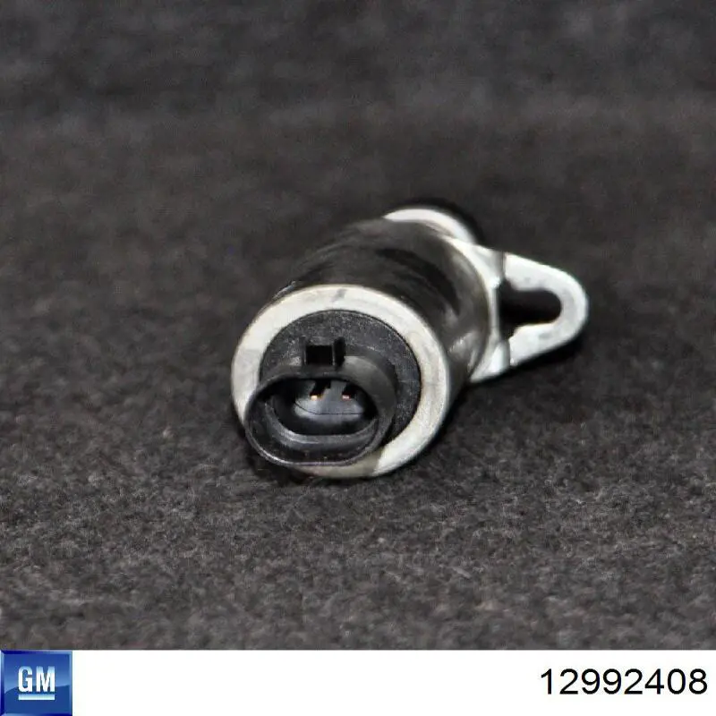 12992408 General Motors Válvula eletromagnética de posição (de fases) da árvore distribuidora