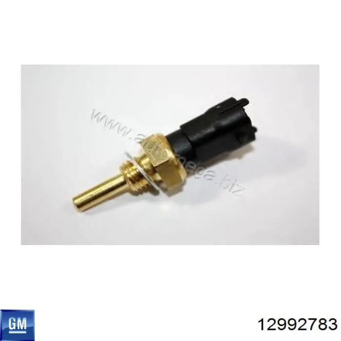 Sensor de temperatura do fluido de esfriamento General Motors 12992783 preço, a partir de 7,31 USD
