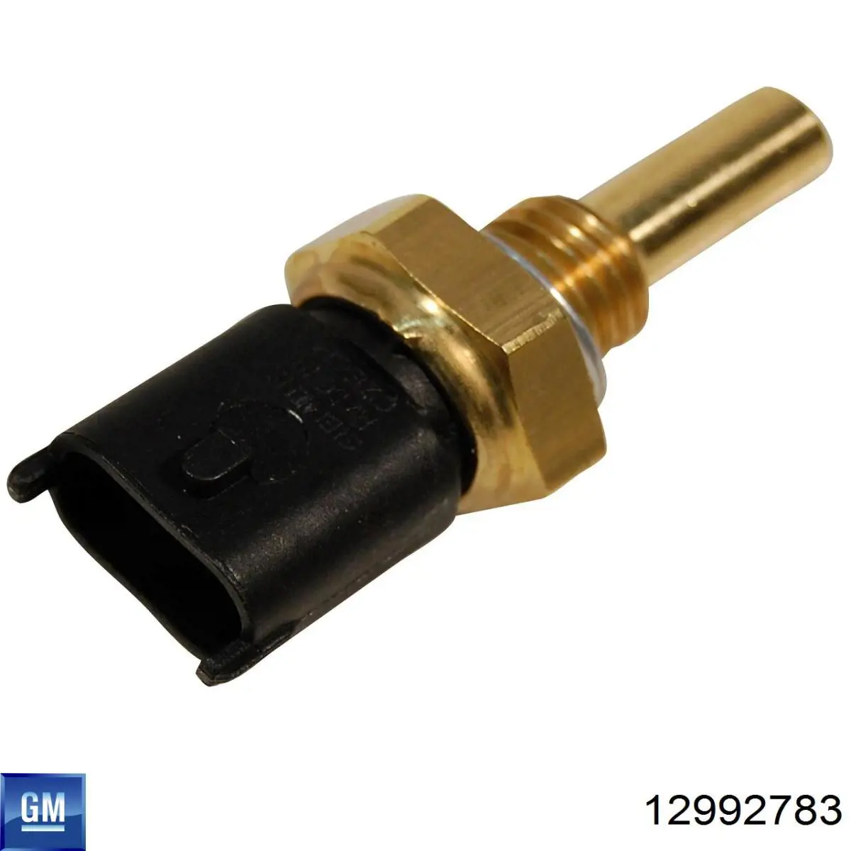 12992783 General Motors Sensor de temperatura do fluido de esfriamento
