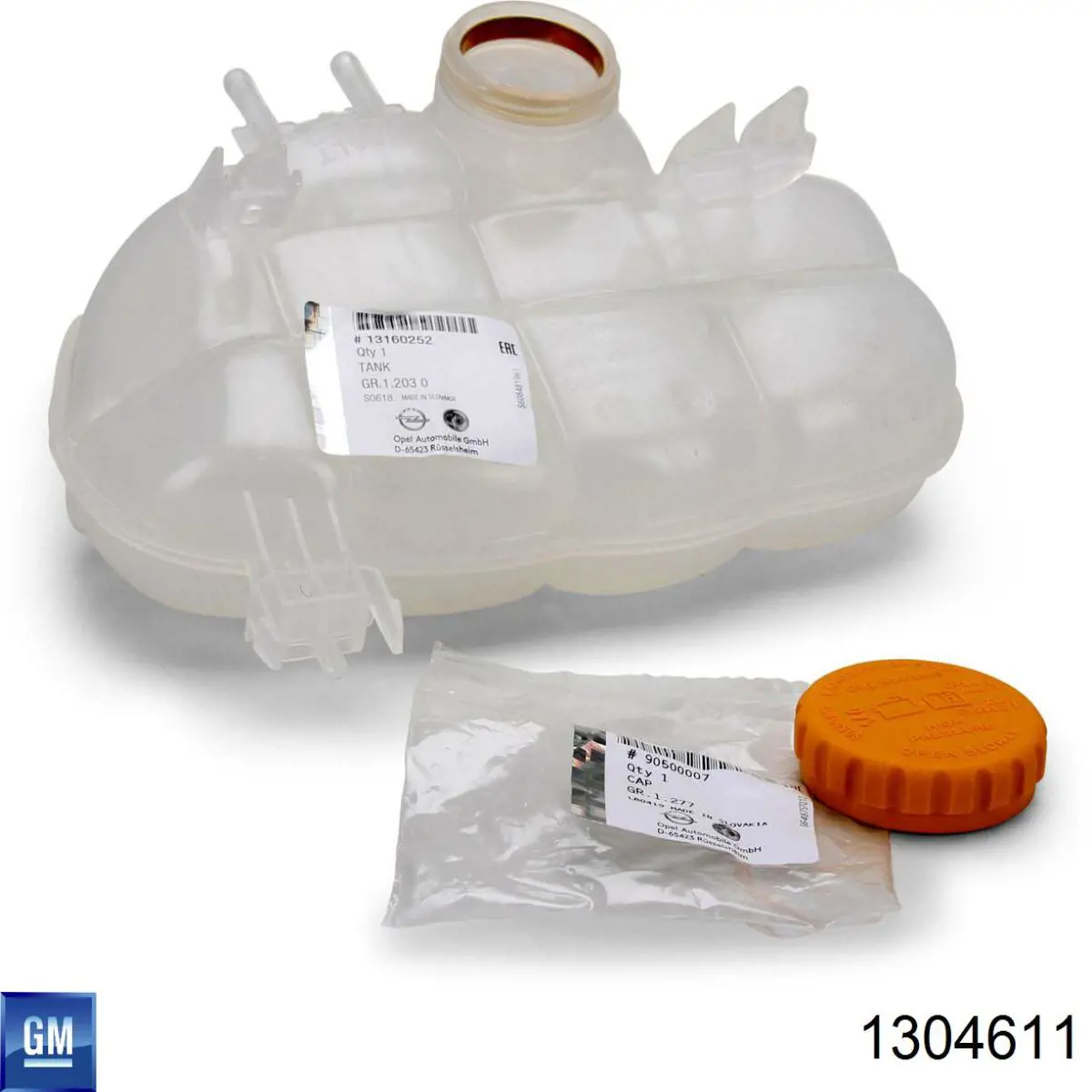 Compre 30121409 AND Tanque de expansão do sistema de esfriamento
