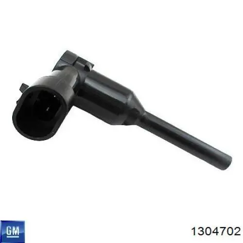 Sensor do nível do fluido de esfriamento no tanque 1304702 General Motors
