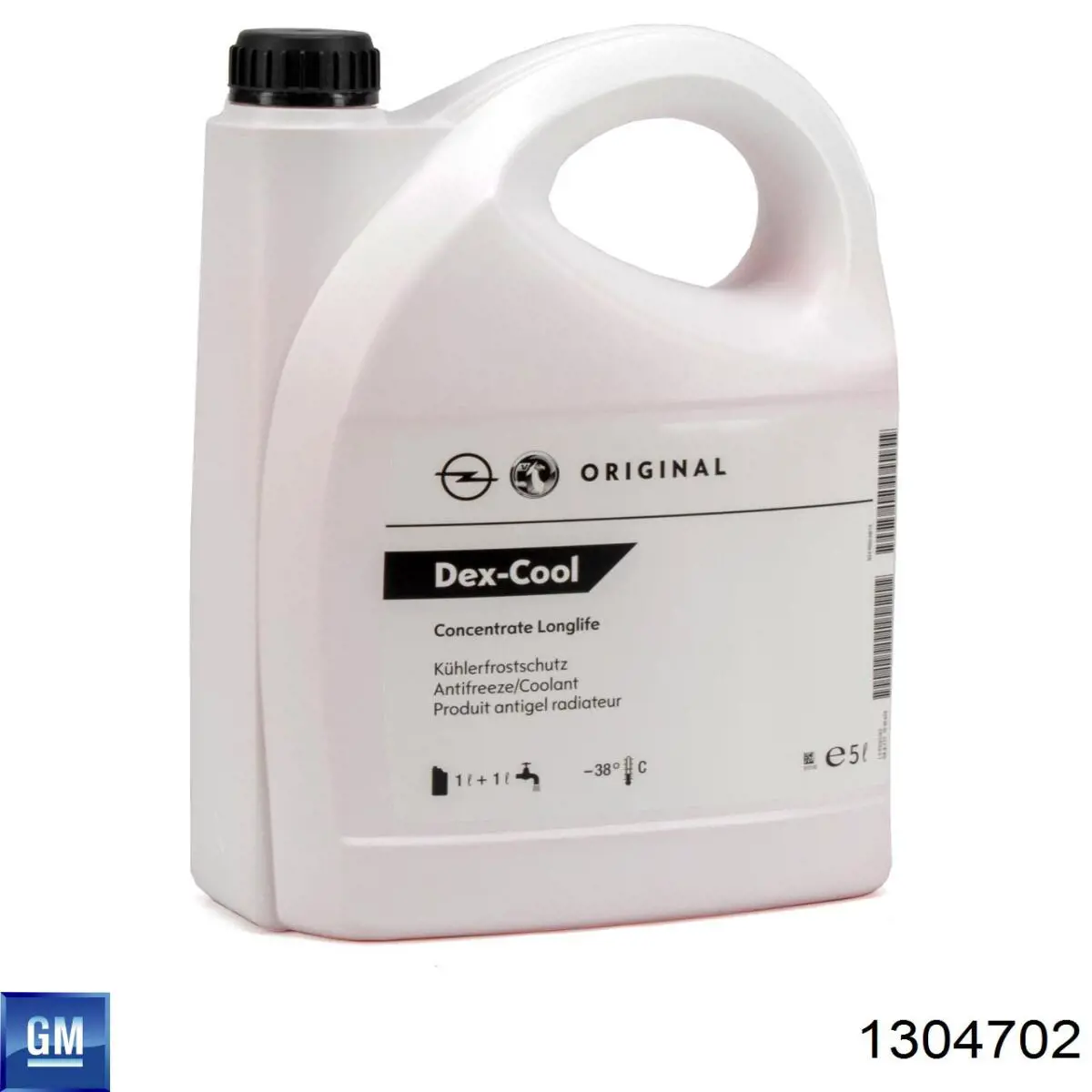 1304702 General Motors Sensor do nível do fluido de esfriamento no tanque