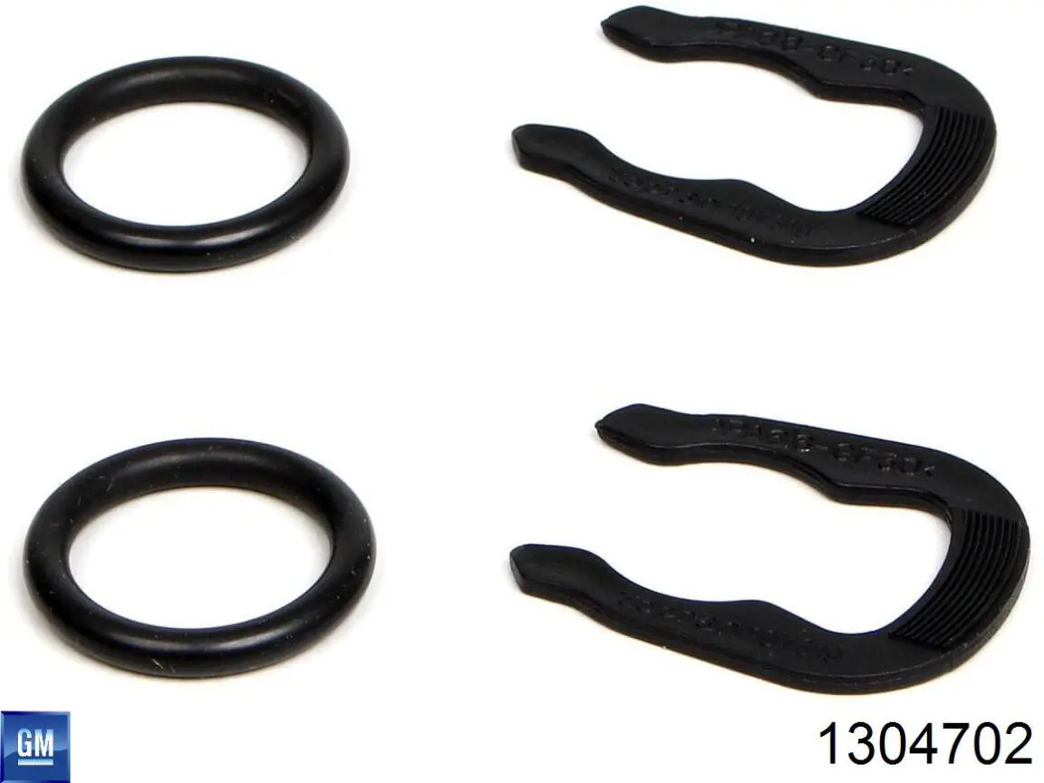 Compre 1304702 General Motors Sensor do nível do fluido de esfriamento no tanque