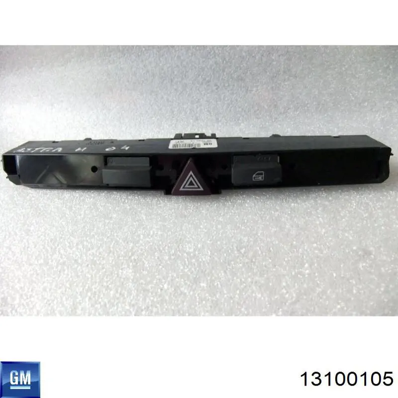 Botão de ativação do sinal de emergência General Motors 13100105 preço, a partir de 8,74 USD