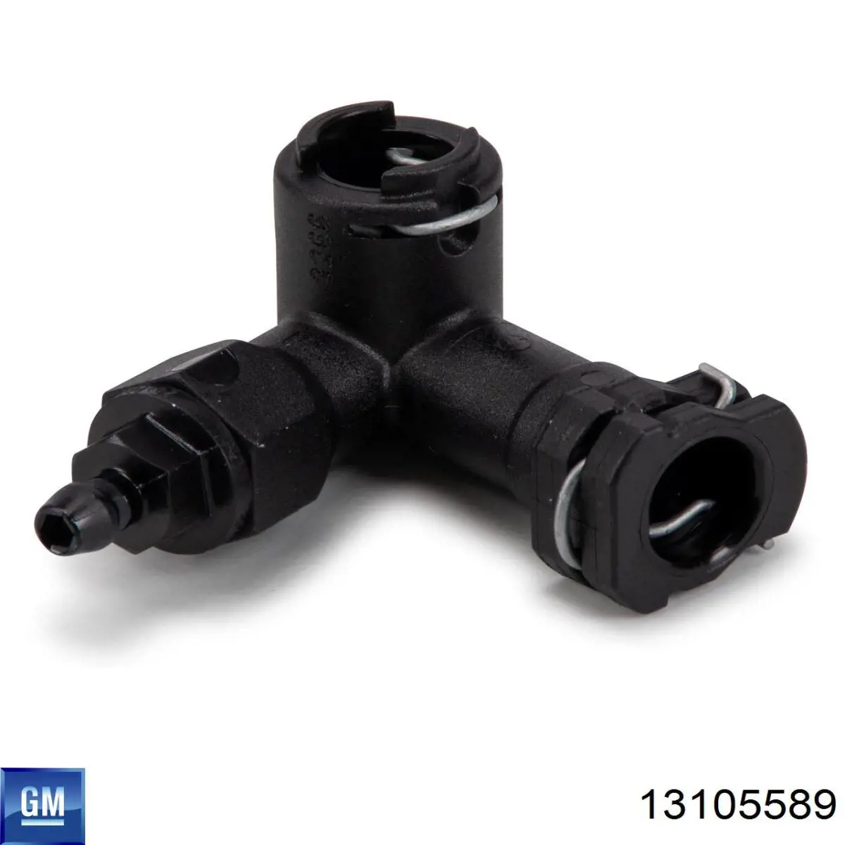 União em T de tubo de embraiagem Peugeot/Citroen 13105589 preço, a partir de 14,26 USD