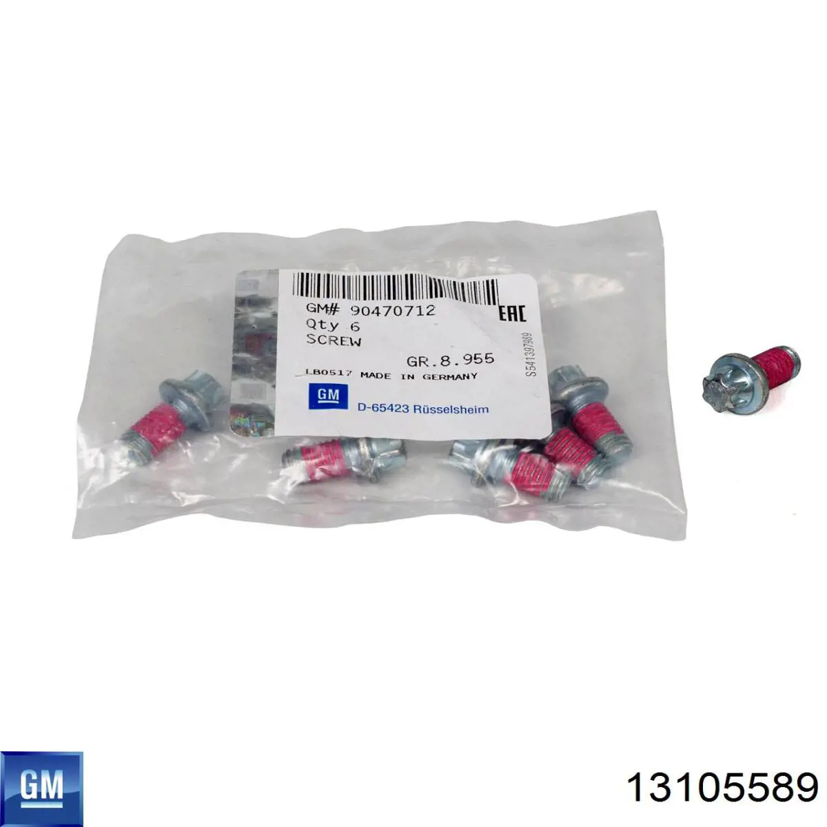 Compre 13105589 Peugeot/Citroen União em T de tubo de embraiagem