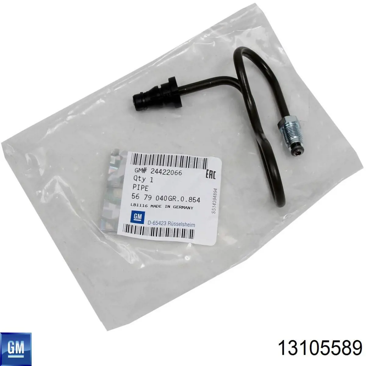União em T de tubo de embraiagem General Motors 13105589 preço, a partir de 12,05 USD