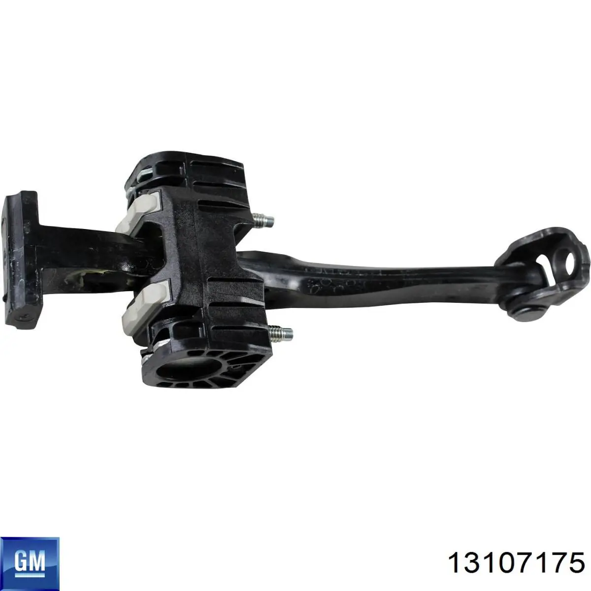 Compre 13107175 General Motors Limitador dianteiro de abertura de porta