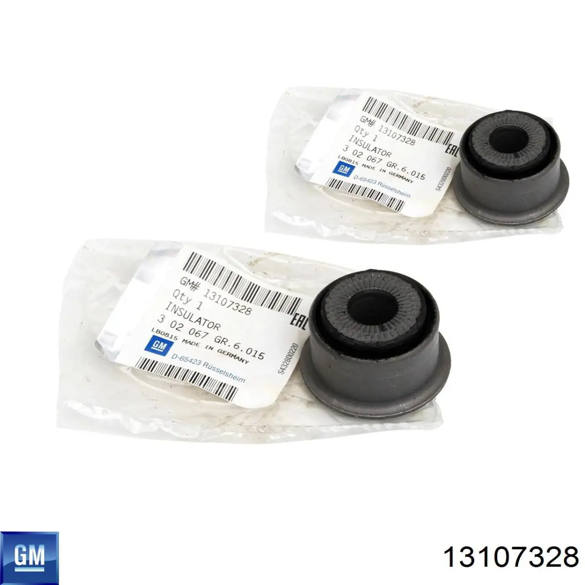 General Motors 13107328