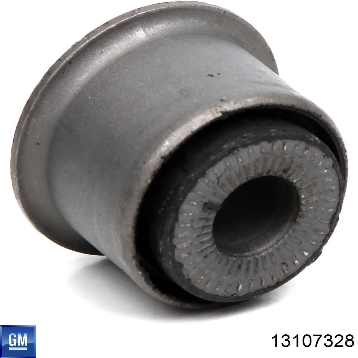 Compre 13107328 General Motors Bloco silencioso (coxim) de viga dianteira (de plataforma veicular)
