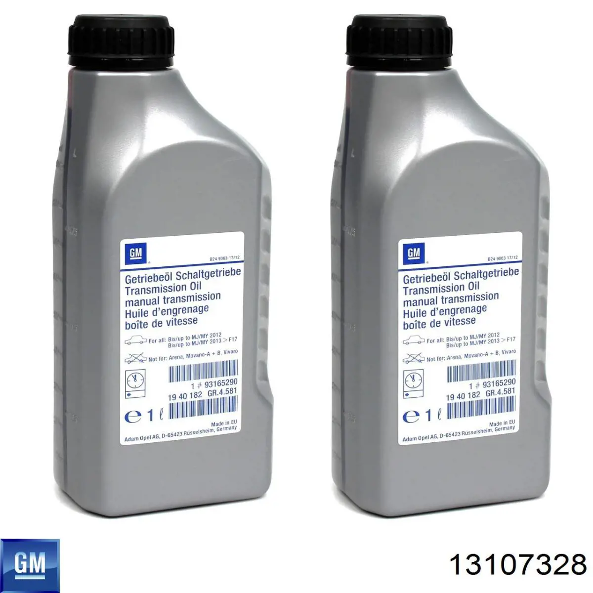 Bloco silencioso (coxim) de viga dianteira (de plataforma veicular) 13107328 General Motors