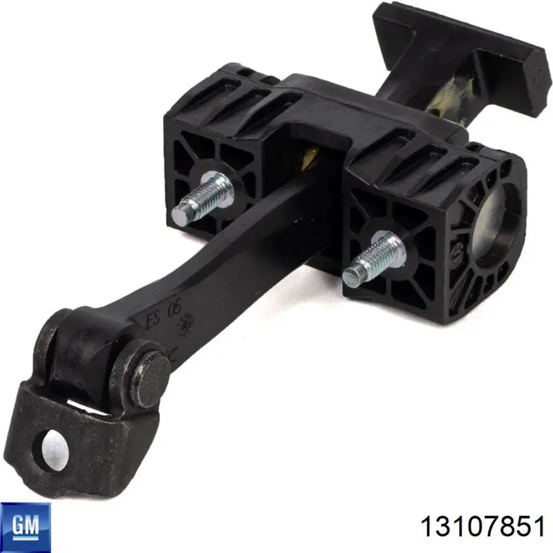 Limitador traseiro de abertura de porta General Motors 13107851 preço, a partir de 26,86 USD