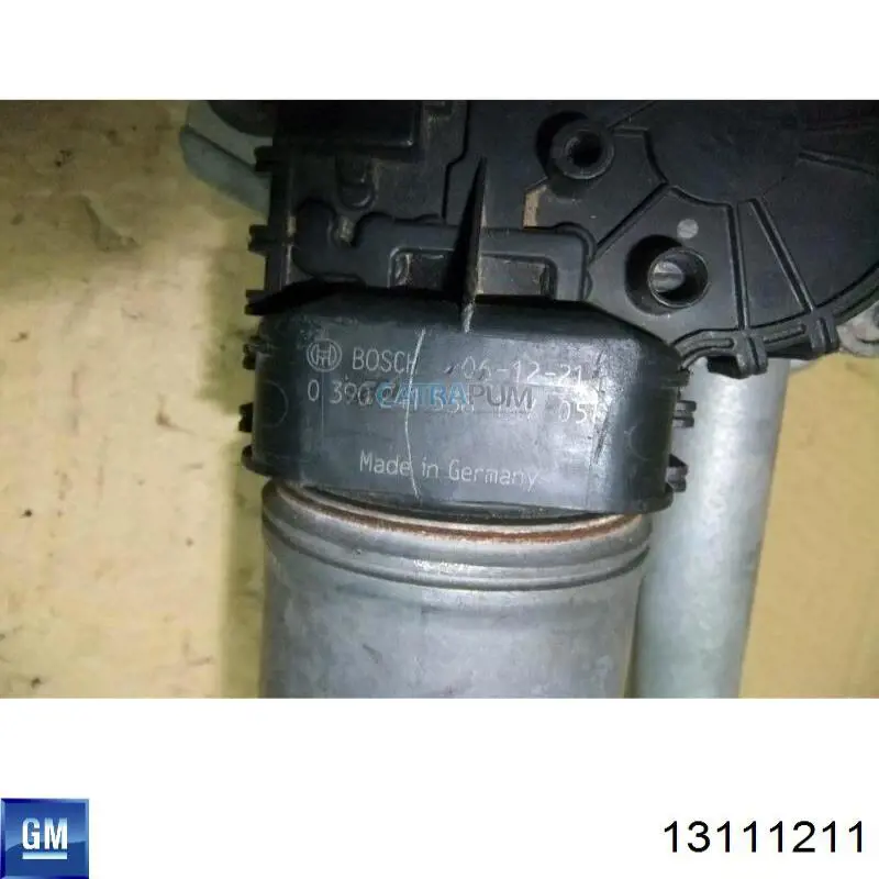Trapézio de limpador pára-brisas General Motors 13111211 preço, a partir de 43,44 USD