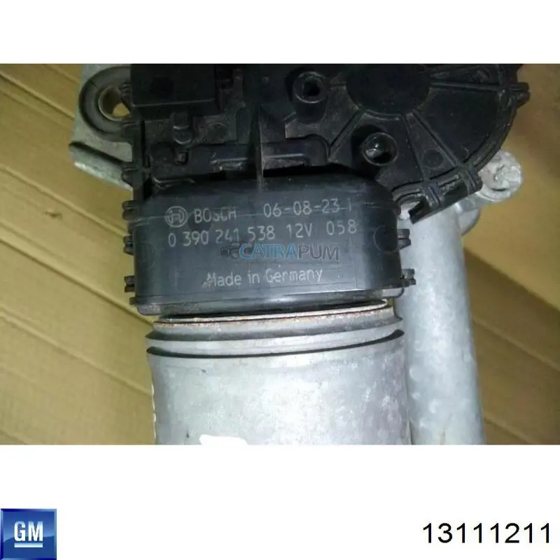 Compre 13111211 General Motors Trapézio de limpador pára-brisas
