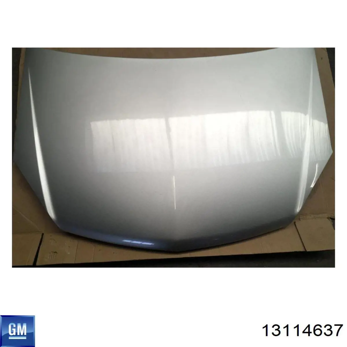 13114637 Peugeot/Citroen Isolamento de ruído da capota