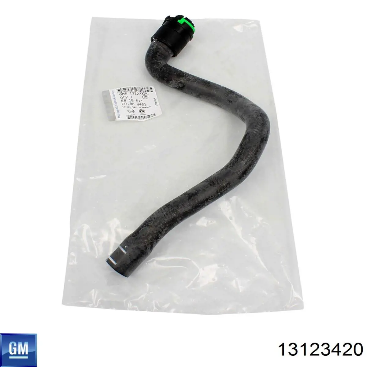 Mangueira do radiador de aquecedor (de forno), fornecimento Metalcaucho 98616 preço, a partir de 19,56 USD