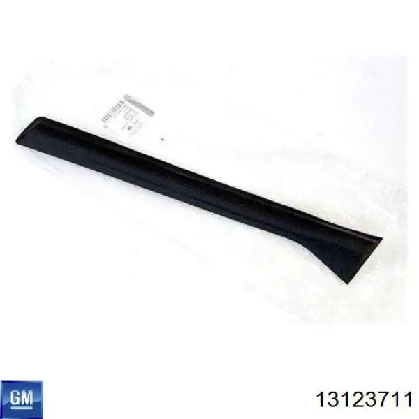 Placa sobreposta externa central direita de suporte de carroçaria General Motors 13123711 preço, a partir de 20,41 USD