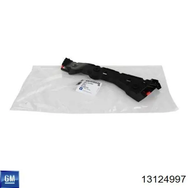Guia do pára-choque dianteiro esquerdo General Motors 13124997 preço, a partir de 24,95 USD